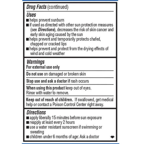 Chapstick original. 10 total tubes. Sealed and new - Picture 10 of 10